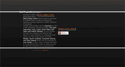 Desktop Screenshot of bathtrophycentre.com